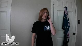 Stepmom Takes one for the Team - Jane Cane, Shiny Cock Films