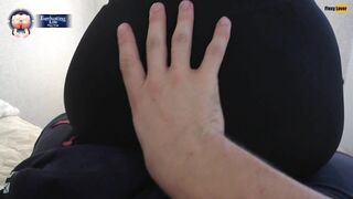 Step-sister got Ready for a Date. but I Fucked her first