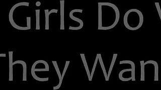Goth Big Step Sisters do what they want - Family Therapy - Alex Adams