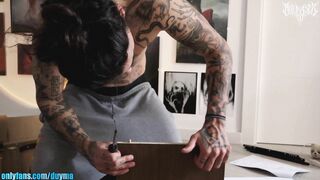 Letting the Furniture Assembly Guy Assemble my Pussy / Angelssex