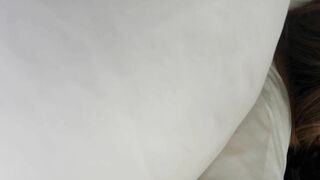 Amazing Afternoon Sucking my Wife Boobs until I Cum. she Loves for me to Suck her Nipples and she also Cums Multiple Times like That. Hottest Wife