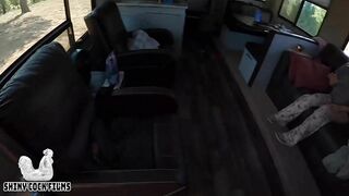 Tricking my Stepmom after Lasik - Jane Cane, Shiny Cock Films