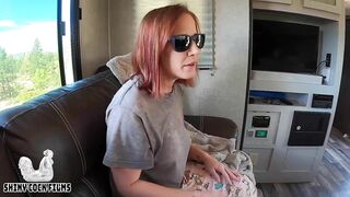 Tricking my Stepmom after Lasik - Jane Cane, Shiny Cock Films