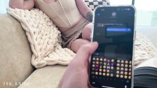 My Girlfriend Wanted to Meet my Hot Tattooed Coworker - Awlivv, Chloe Foxxe