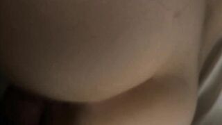 POV: Sexy Emo Step-sister Caught you Jerking off and was Fucked right away