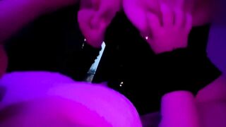 Kissing and Riding my Wife