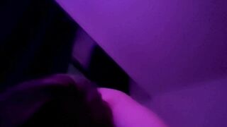 Kissing and Riding my Wife