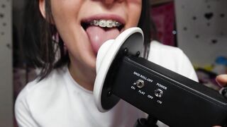 EARLICKING Countdown Close ASMR