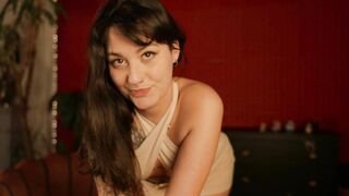 Under the Panty JOI in Dress ASMR Whispering