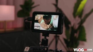 Latina Athenea Rose gives an Amazing Fuck with a Horny Guy