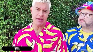 Avalon Mira Demands a Creampie after Double Penetration!