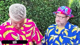Avalon Mira Demands a Creampie after Double Penetration!