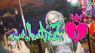 I get my PUSSY PIERCED and FUCKED - Anuskatzz BDSM HARDCORE - Write me Personal to get this Clip