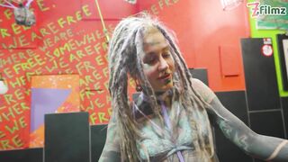 I get my PUSSY PIERCED and FUCKED - Anuskatzz BDSM HARDCORE - Write me Personal to get this Clip