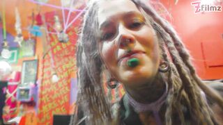 I get my PUSSY PIERCED and FUCKED - Anuskatzz BDSM HARDCORE - Write me Personal to get this Clip