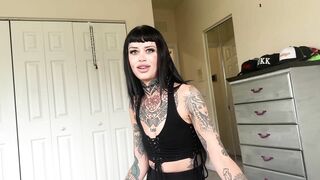 Goth Step Sister Sex Ritual ~ CC Doll ~ Household Fantasy ~ Scott Stark