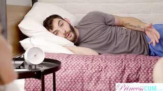 PrincessCum- let's make a Baby