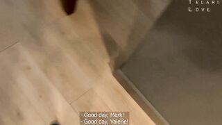 An Urgent Visit to a Psychologist Turned into a Good Fuck