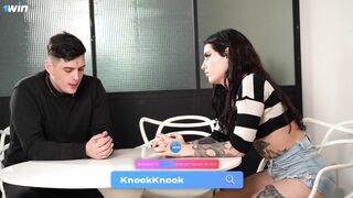 HAD IT ALL PLANNED OUT - Facial Cumshot