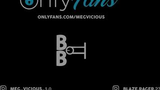 Meg Vicious y Blaze Rager Compañeras De Cuarto