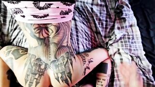 I FINALLY LET MY STRAIGHT NEIOR FUCK MY ASS