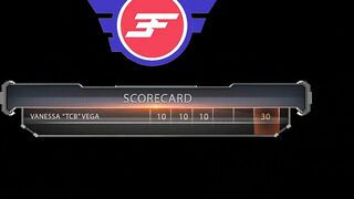 Vanessa Vega Wrestles Landen Turner Eating his Cum in the Fight Ring then Riding his Face