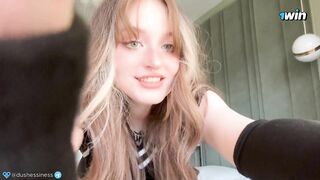 Big Ass Tinder Teen Egirl Lose in Truth or dare and Masturbates for You. FaceTime Call