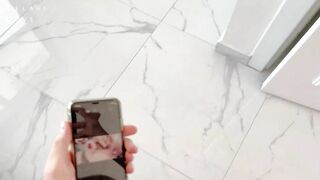 He found out I was doing Porn!