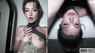CUM ADDICTION - she won't Stop before your Balls are Empty - Tabitha Poison