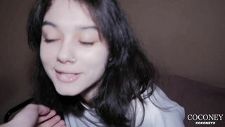 Cum on me and inside ♡