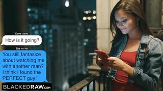 BLACKED RAW - Tiny & Tight