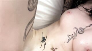 Goth Step Sister Gooning - Tokyo Diamond - Family Therapy - Alex Adams