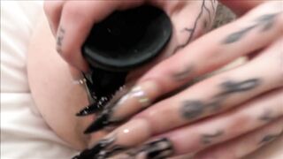 Goth Step Sister Gooning - Tokyo Diamond - Family Therapy - Alex Adams
