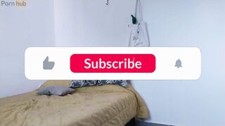 Big Tits Argentinian Latina Stepsis gives Blowjob to Big Dick. Lady 420 Ft El Pino 420