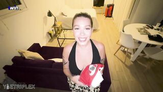 Fucking with Famous Futbol Player from Argentina - Yaetriplex PAWG