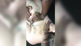 Hotwife Tells Husband the Truth with a BBC Deep inside of Her!