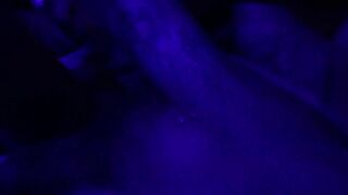 Monika Fox Night Club Orgy at the Holiday Party