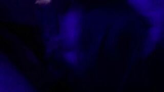 Monika Fox Night Club Orgy at the Holiday Party