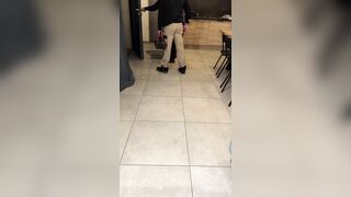 Littleangel84 - Pussy and Ass Fucked by Home Trapped Craftsman - S07E06 Teaser