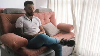 Jonny the Nympho goes to his Psychologist and Fucks her