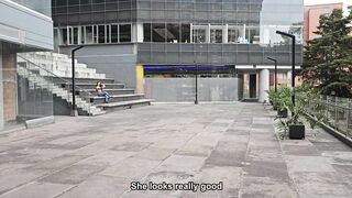 Colombian Girl Agrees to Fuck with a Foreign Stranger in Medellin Colombia Gets a Great Creampie