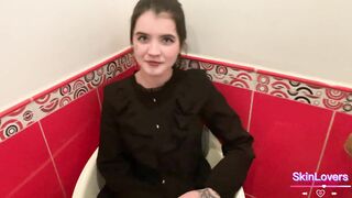 The Bitch didn't want to go Home, so I Fucked her at the Mall. with Conversations and Plot