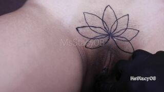 Pinoy Tattoo Artist Fucks 19yo Client
