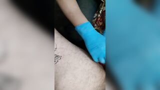 She Tattooing my Cock, so Meet TattwoD