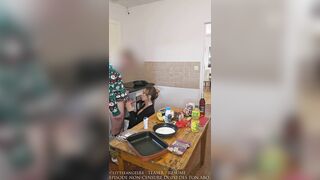 Littleangel84 - the Virgin Stuffs me like a Christmas Turkey - Teaser S07E08