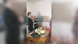 Littleangel84 - the Virgin Stuffs me like a Christmas Turkey - Teaser S07E08