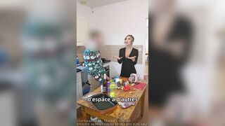 Littleangel84 - the Virgin Stuffs me like a Christmas Turkey - Teaser S07E08