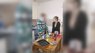 Littleangel84 - the Virgin Stuffs me like a Christmas Turkey - Teaser S07E08