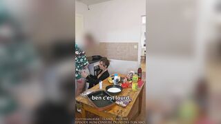 Littleangel84 - the Virgin Stuffs me like a Christmas Turkey - Teaser S07E08