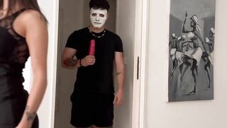 HALLOWEEN XXX CHILENO Y URUGUAYA- Noah Pells y Lilacksg